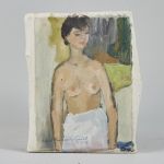 678845 Oil painting